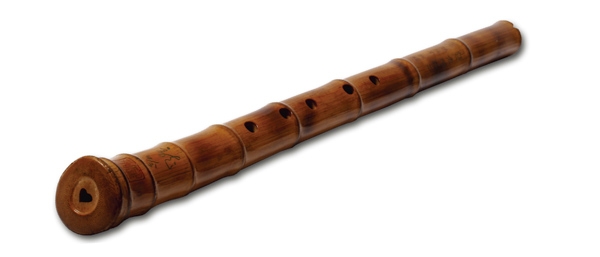 T-106（特制南音箫）