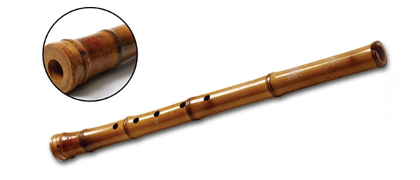 T-105（精制南音箫）