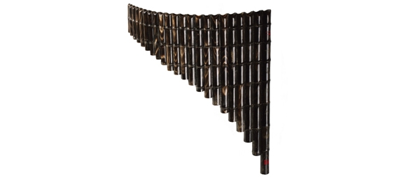 T-118（精品牛角排箫）